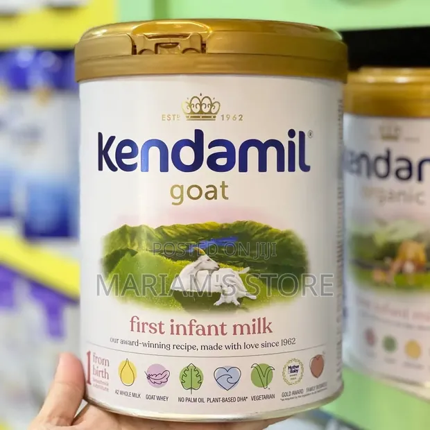 Kendamil Goat First Infant Milk (Stage 1) - 1