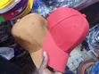 Plain Baseball Caps - Multi Colors Available - 1