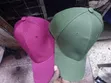Plain Baseball Caps - Multi Colors Available - 2
