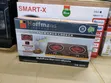 Hoffmans HM-9099 5000W Double Infrared Electric Cooker - 2