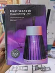 Electric Shock Mosquito Killing Lamp - 1