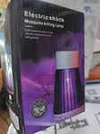 Electric Shock Mosquito Killing Lamp - 3