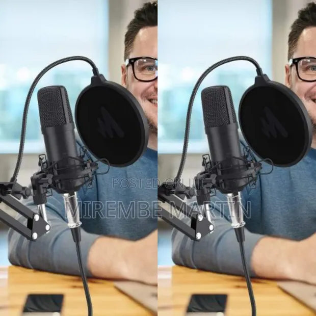 UGREEN USB Microphone for PC/Mac - 1