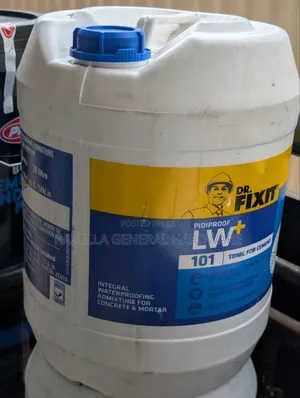 Dr. Fixit Waterproofing Solution - 20 Litres