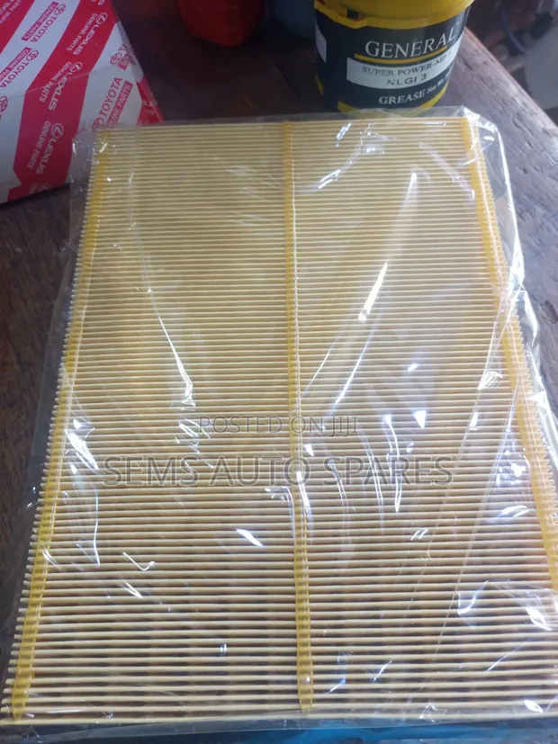 Genuine Air Filter - Toyota Hilux Revo - 1