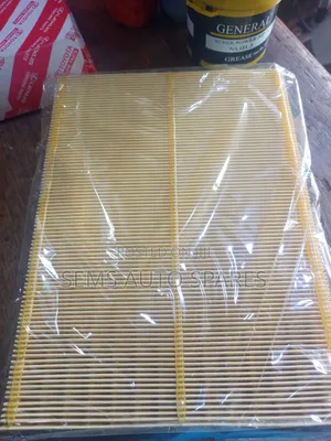 Genuine Air Filter - Toyota Hilux Revo