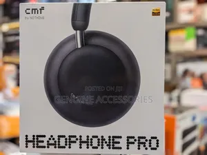 CMF Headphone Pro Active Noise Canceling Wireless Headphones