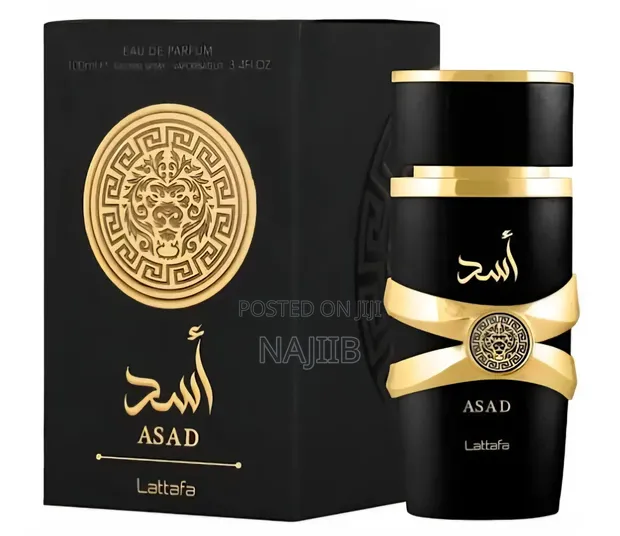 Lattafa Asad Eau de Parfum - 100ml - 1