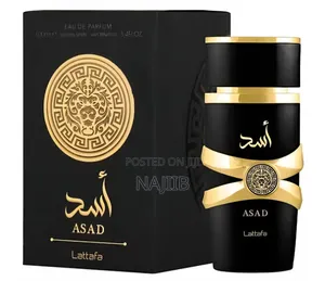 Lattafa Asad Eau de Parfum - 100ml