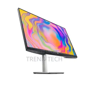 Dell S2722QC 27-Inch 4K UHD Monitor with USB-C Hub