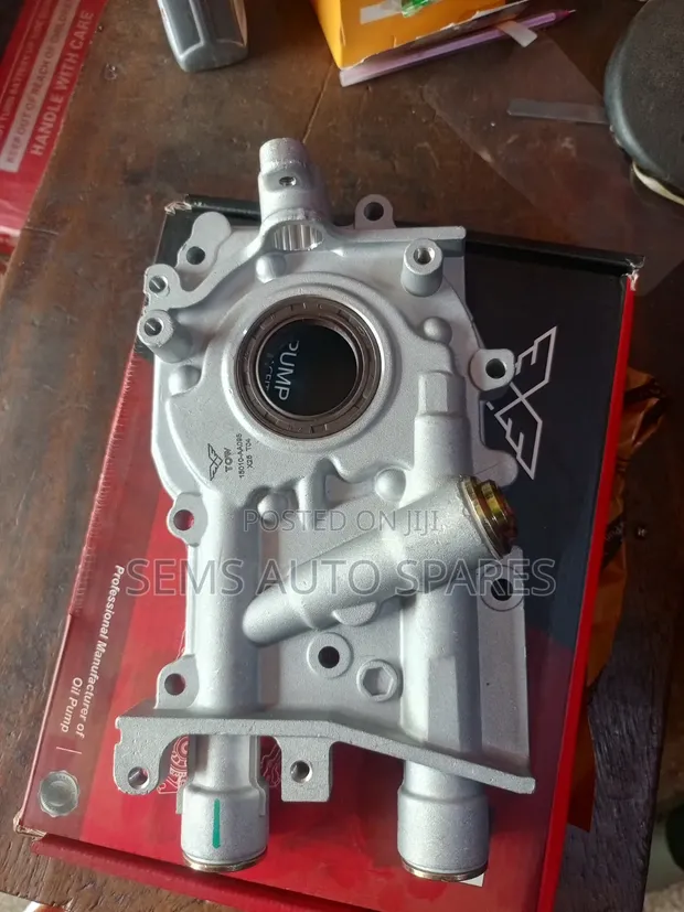 Brand New Oil Pump for Subaru EJ25 Engines - 1