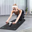 Brand New A&W Abdominal Abs Roller Knee Mat - 3