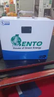 Indian Made Lento Lithium Iron Phosphate Battery 100Ah/12V - 2
