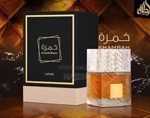 Lattafa Khamrah Eau de Parfum - Unisex Fragrance