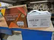 Sunshine 100Ah Maintenance-Free Battery - 1
