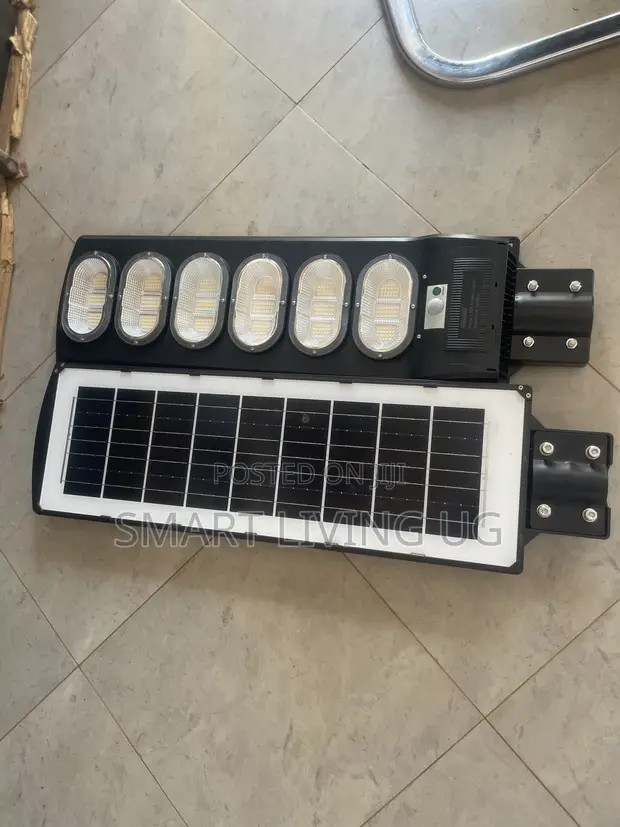 300W All Top Solar Street Light - Super Bright LED - 1