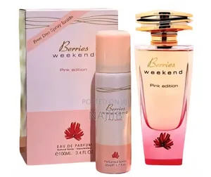 Lattafa Weekend Collection Eau de Parfum - 100ml