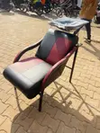 Brand New Comfort Armrest Hairwash Salon Chair - 3