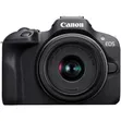 Canon EOS R100 + RF-S 18-45mm Travel Kit - 3