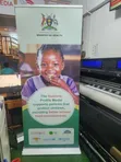 Pull Up / Roll Up Banners - 2