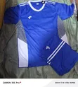 Blue and Orange Color Jersey - 1