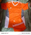 Blue and Orange Color Jersey - 2