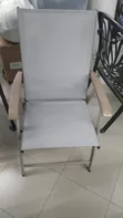 Portable Folding Patio and Garden Chair - 1