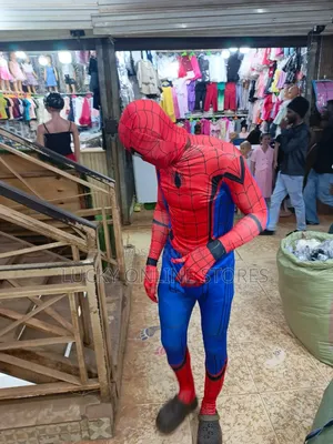 Spiderman Costume - Brand New