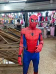 Spiderman Costume - Brand New - 2