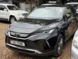 Toyota Harrier 2022 Black - 3