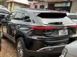 Toyota Harrier 2022 Black - 4