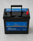 45Ah Buffalo N45 12V Car Battery (360CCA) - 5