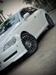 Toyota Mark X 2007 White - 1