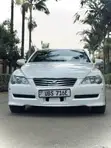 Toyota Mark X 2007 White - 2