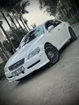 Toyota Mark X 2007 White - 5