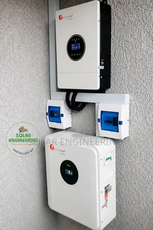 5kWh Solar System with Hybrid Inverter & Battery