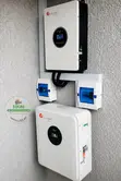 5kWh Solar System with Hybrid Inverter & Battery - 1