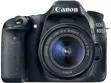 Canon EOS 80D DSLR Camera with 18-55mm Lens - 3