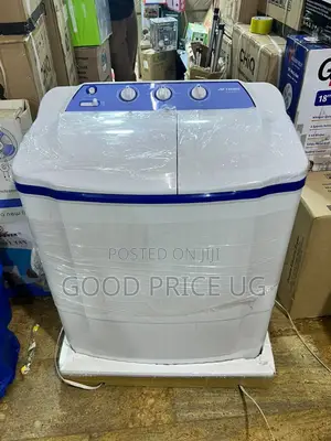 Afriton 7kg Twin Tub Semi-Automatic Washing Machine
