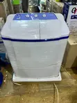 Aftron 10kg Twin Tub Semi-Automatic Washing Machine - 2