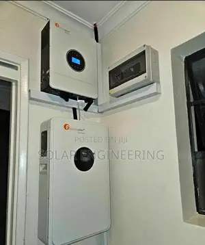 5kWh 51.2V Solar System
