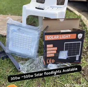 Solar Floodlights 6.0W