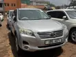 Toyota RAV4 2010 Silver - 1