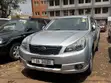 Subaru Legacy 2011 Silver - 1