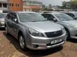 Subaru Legacy 2011 Silver - 2