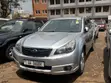 Subaru Legacy 2011 Silver - 4