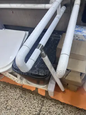 VIP Toilet Stand - Brand New