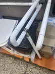 VIP Toilet Stand - Brand New - 1