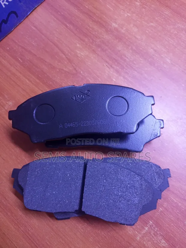 Brake Pads for Toyota Mark II (Old Model) - 1