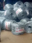 Barbed Wire Fencing 600m, 25kg - 1
